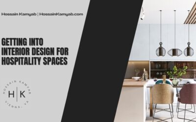 Getting Into Interior Design for Hospitality Spaces