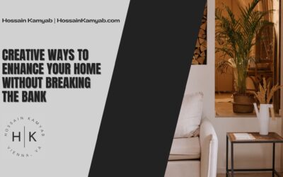 Creative Ways to Enhance Your Home Without Breaking the Bank