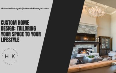 Custom Home Design: Tailoring Your Space to Your Lifestyle