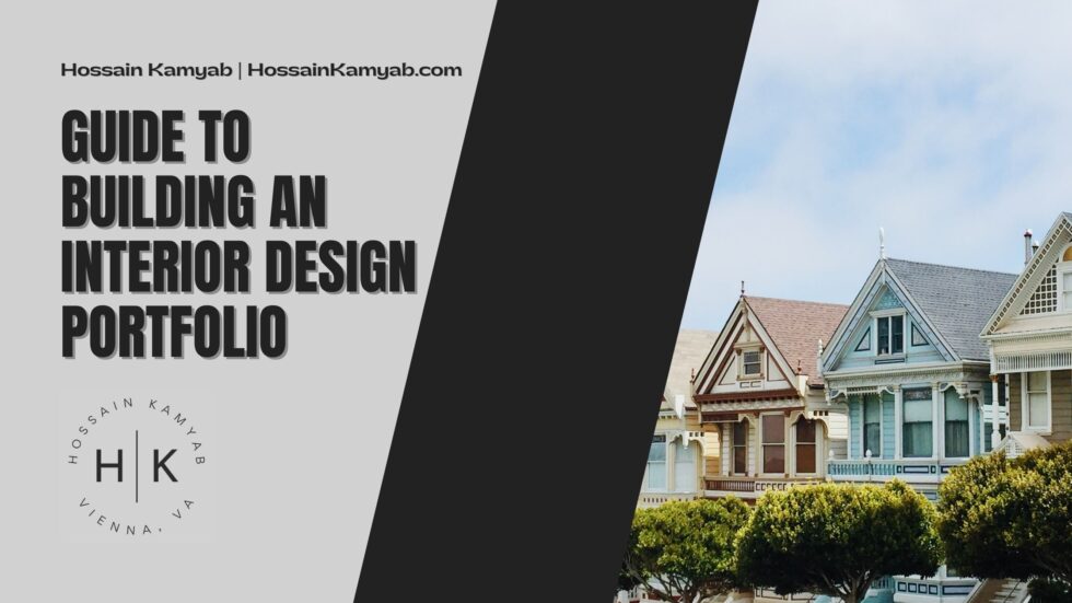 Building An Interior Design Portfolio – SGEIZ
