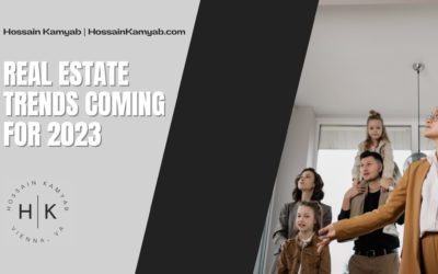 Real Estate Trends Coming for 2023
