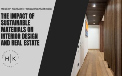 The Impact of Sustainable Materials on Interior Design and Real Estate