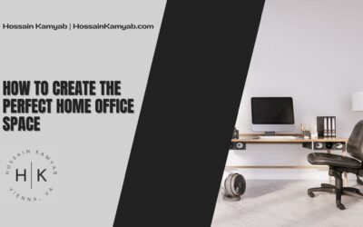 How to Create the Perfect Home Office Space